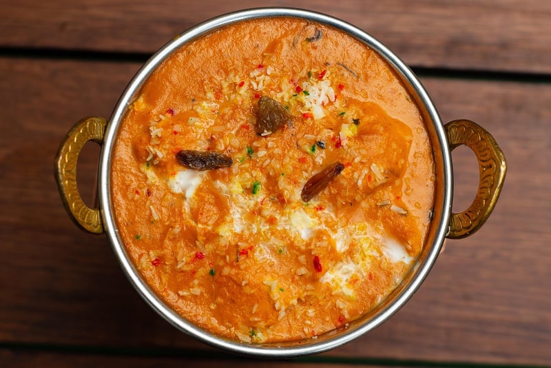 Chicken Tikka Masala