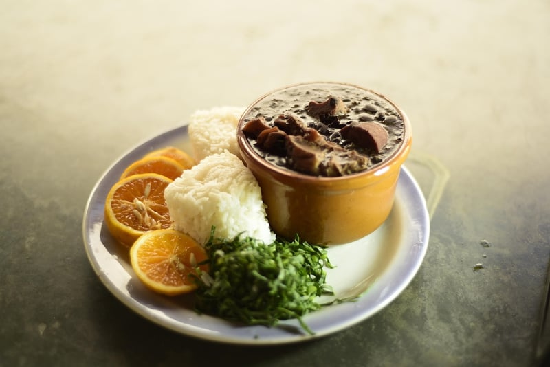 Brazilian Feijoada
