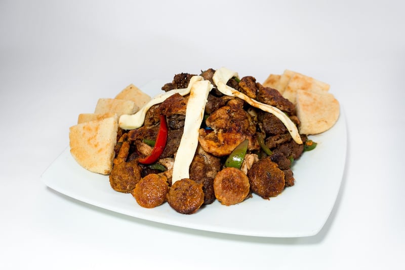 South American Cuisine